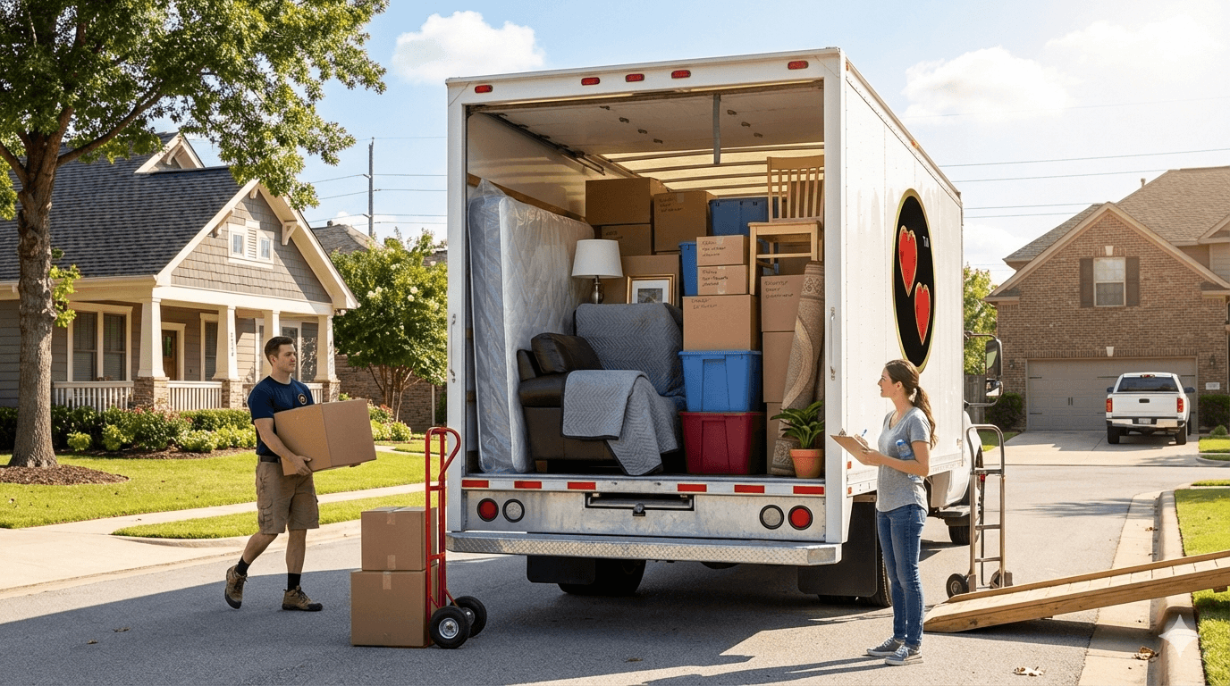 Moving Services